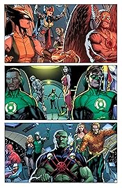 Doomsday Clock (2017-) #9