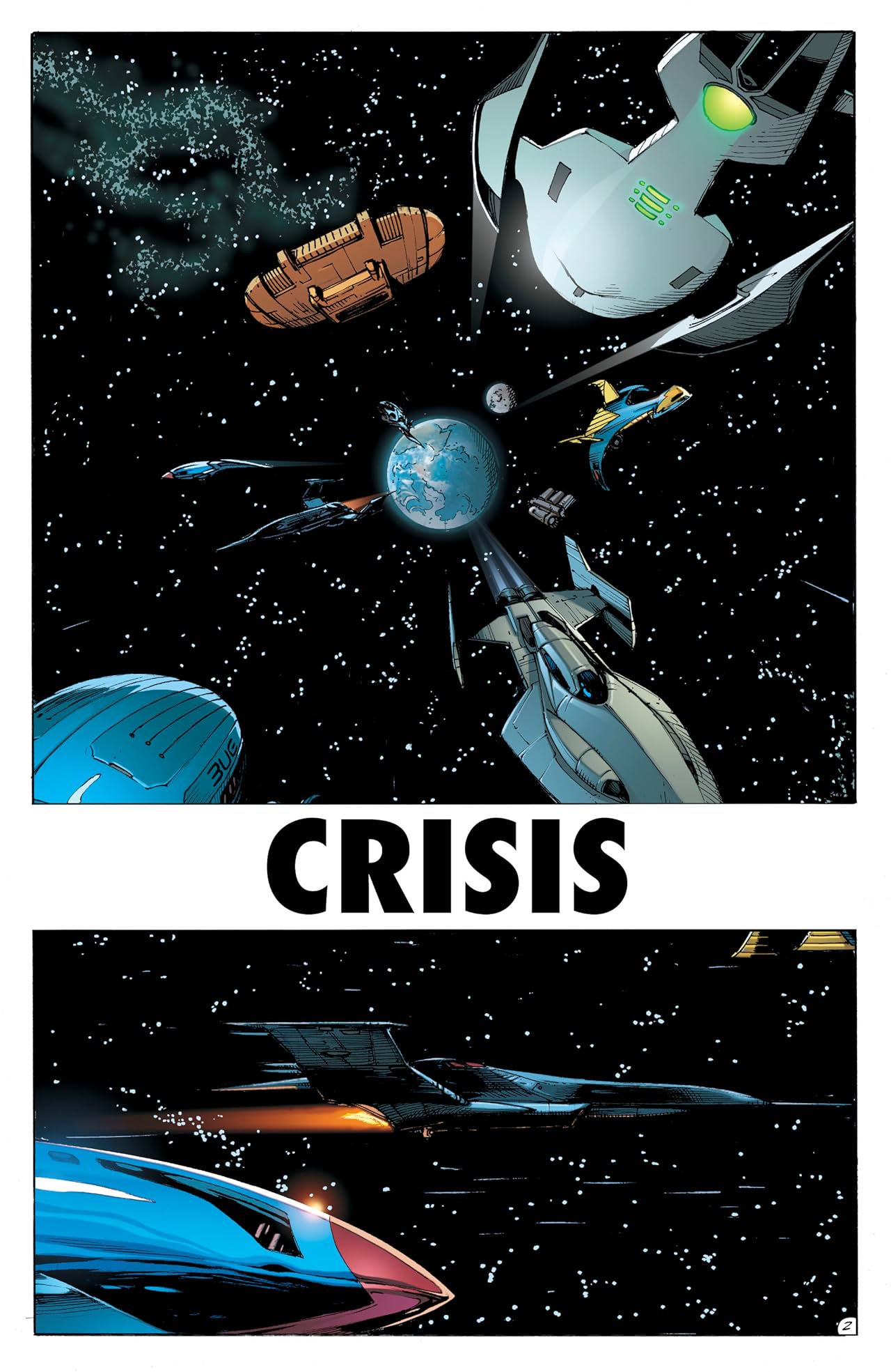 Doomsday Clock (2017-) #9