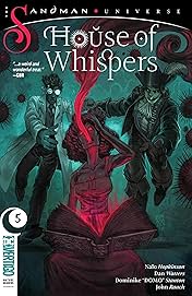 House of Whispers (2018-) #5