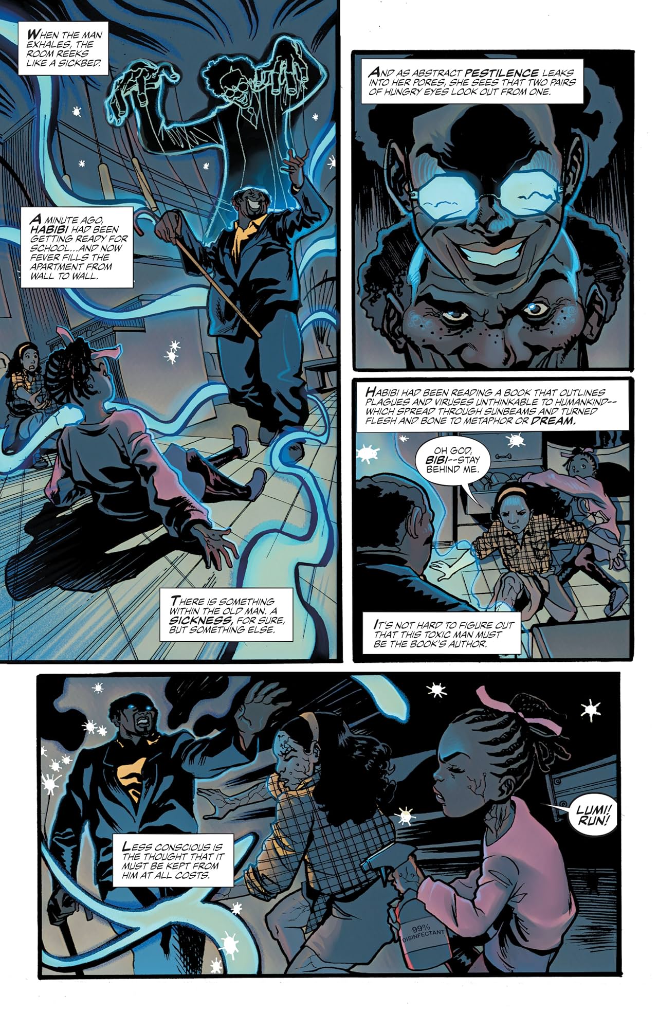 House of Whispers (2018-) #5