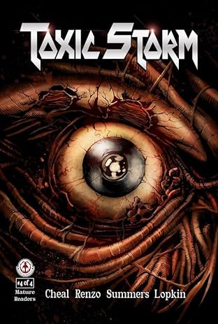 Toxic Storm #4