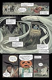 The Dreaming (2018-) #5