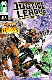 Justice League (2018-) #15