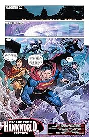Justice League (2018-) #15