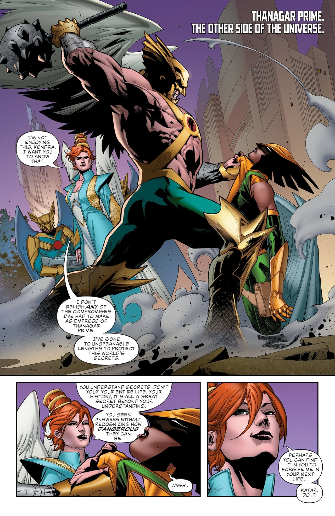 Justice League (2018-) #15