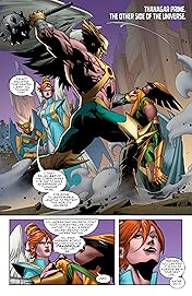 Justice League (2018-) #15