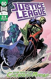 Justice League (2018-) #16