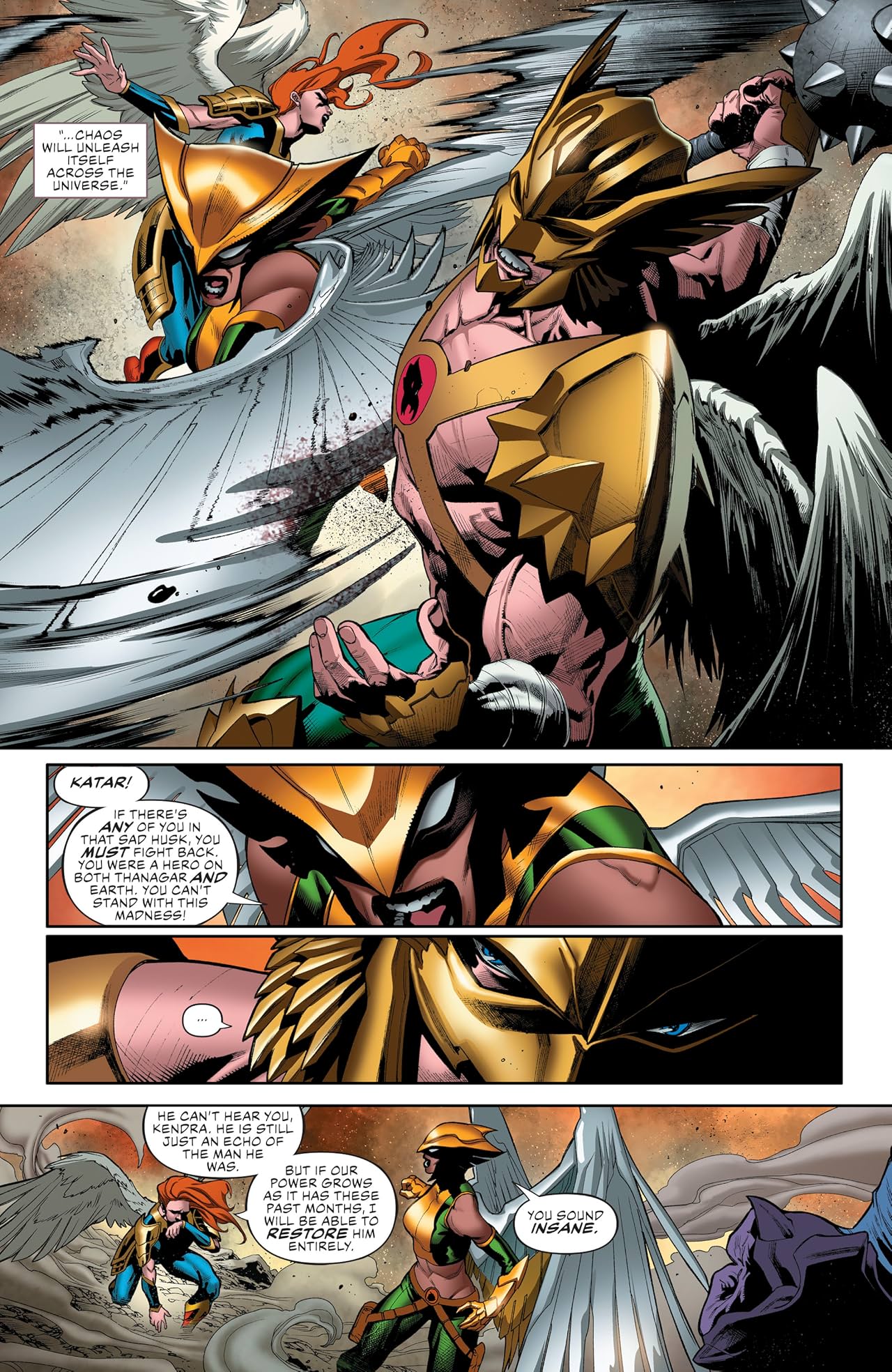 Justice League (2018-) #16