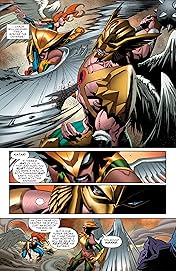 Justice League (2018-) #16
