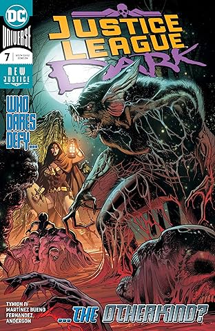 Justice League Dark (2018-) #7