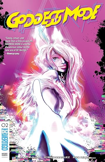 Goddess Mode (2018-2019) #2