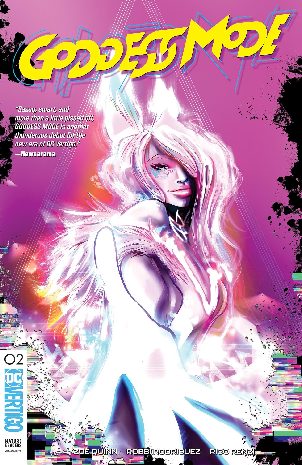 Goddess Mode (2018-) No.2 Goddess Mode (2018-) No.2