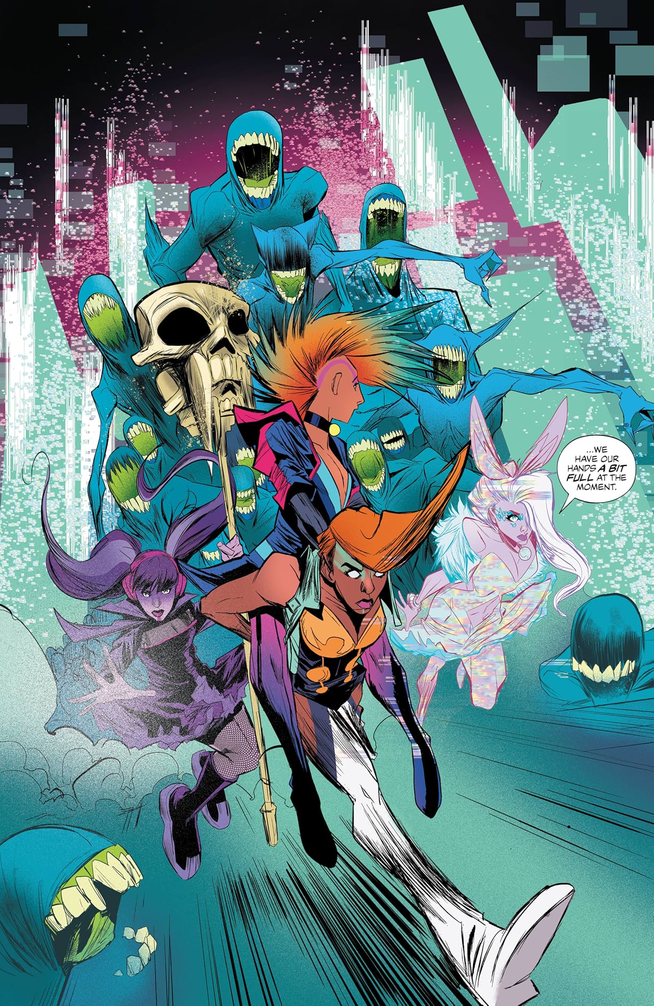 Goddess Mode (2018-2019) #2