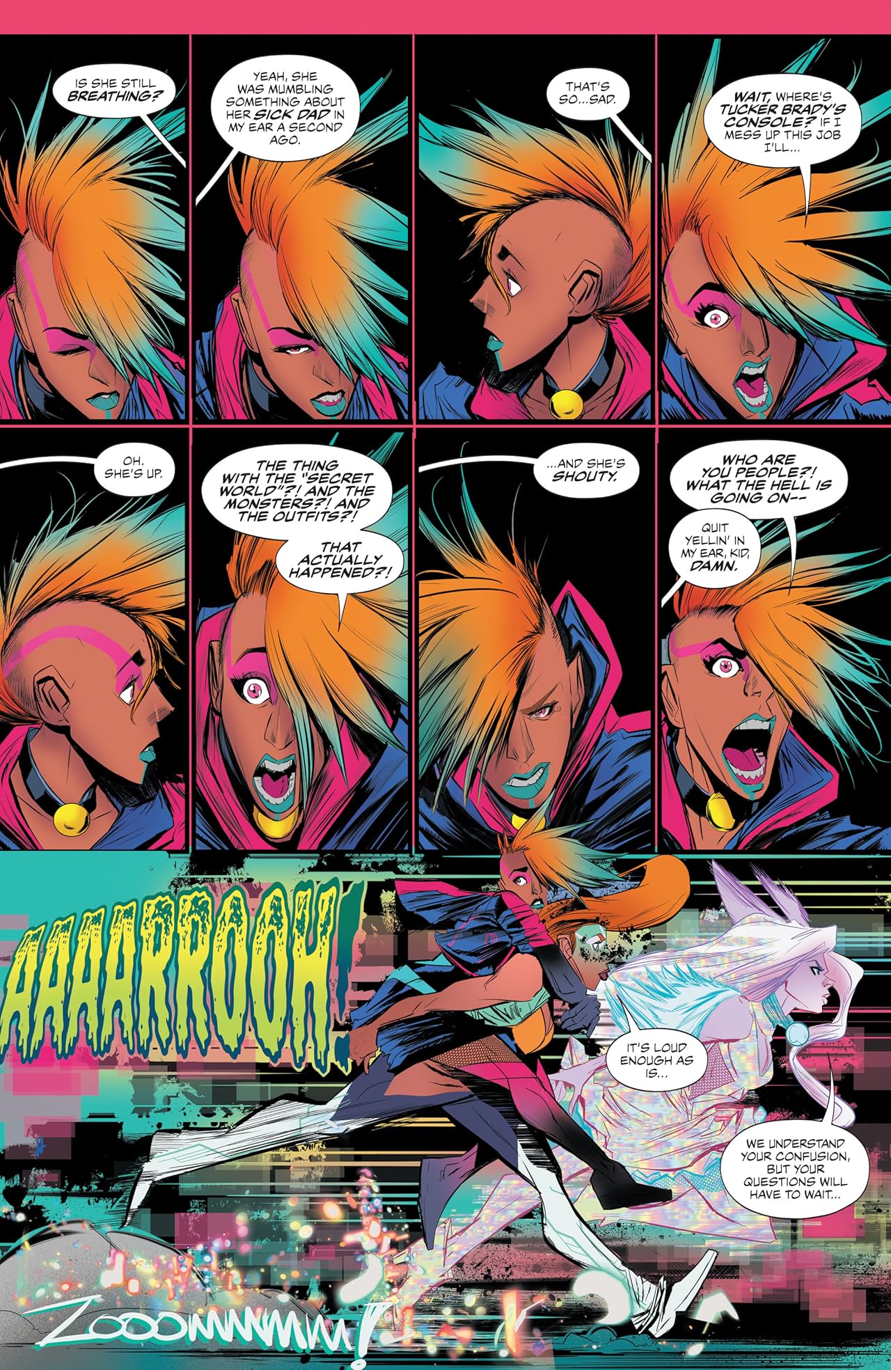 Goddess Mode (2018-2019) #2