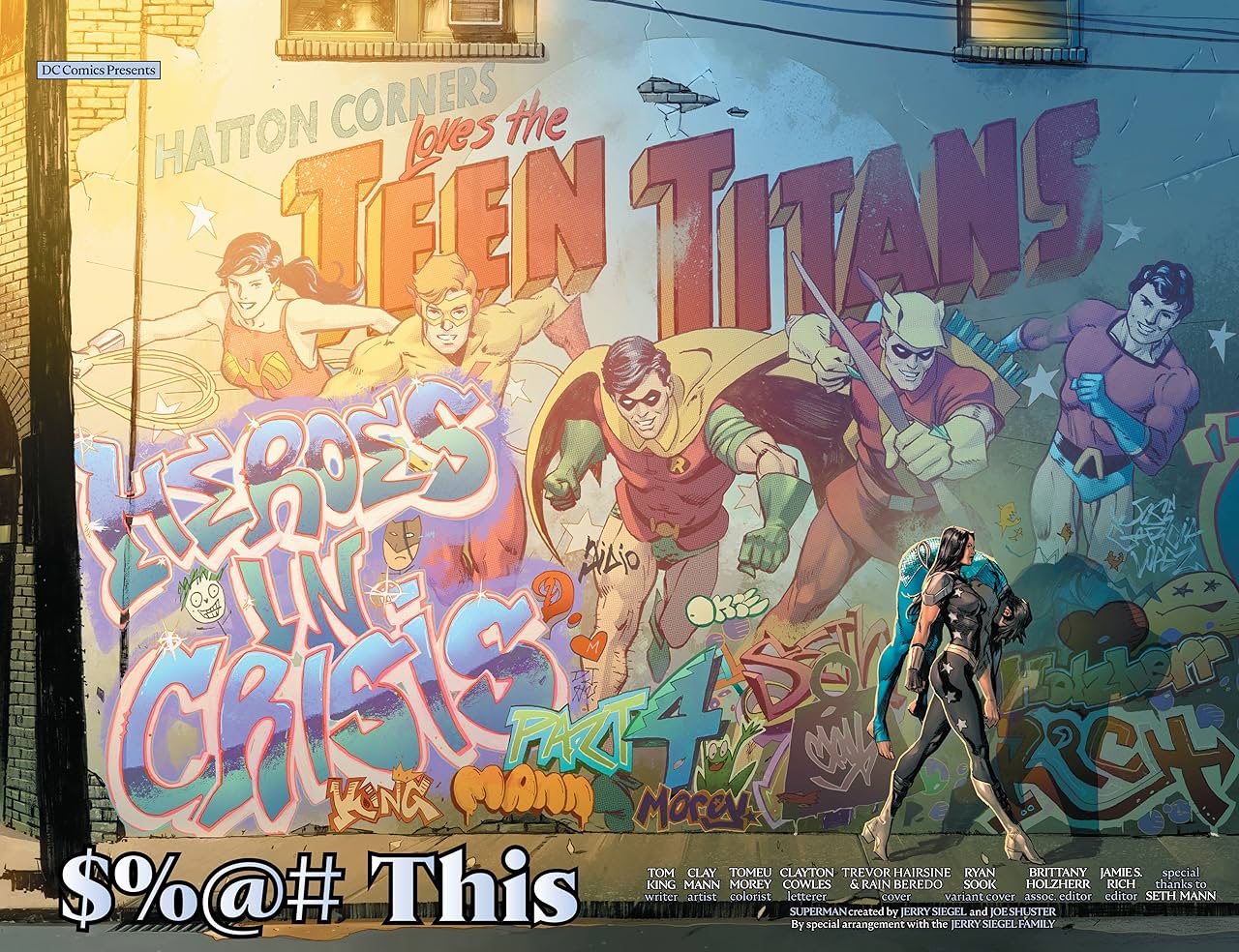 Heroes in Crisis (2018-2019) #4