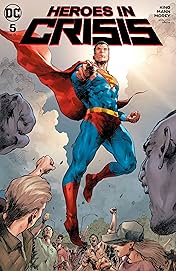 Heroes in Crisis (2018-2019) #5