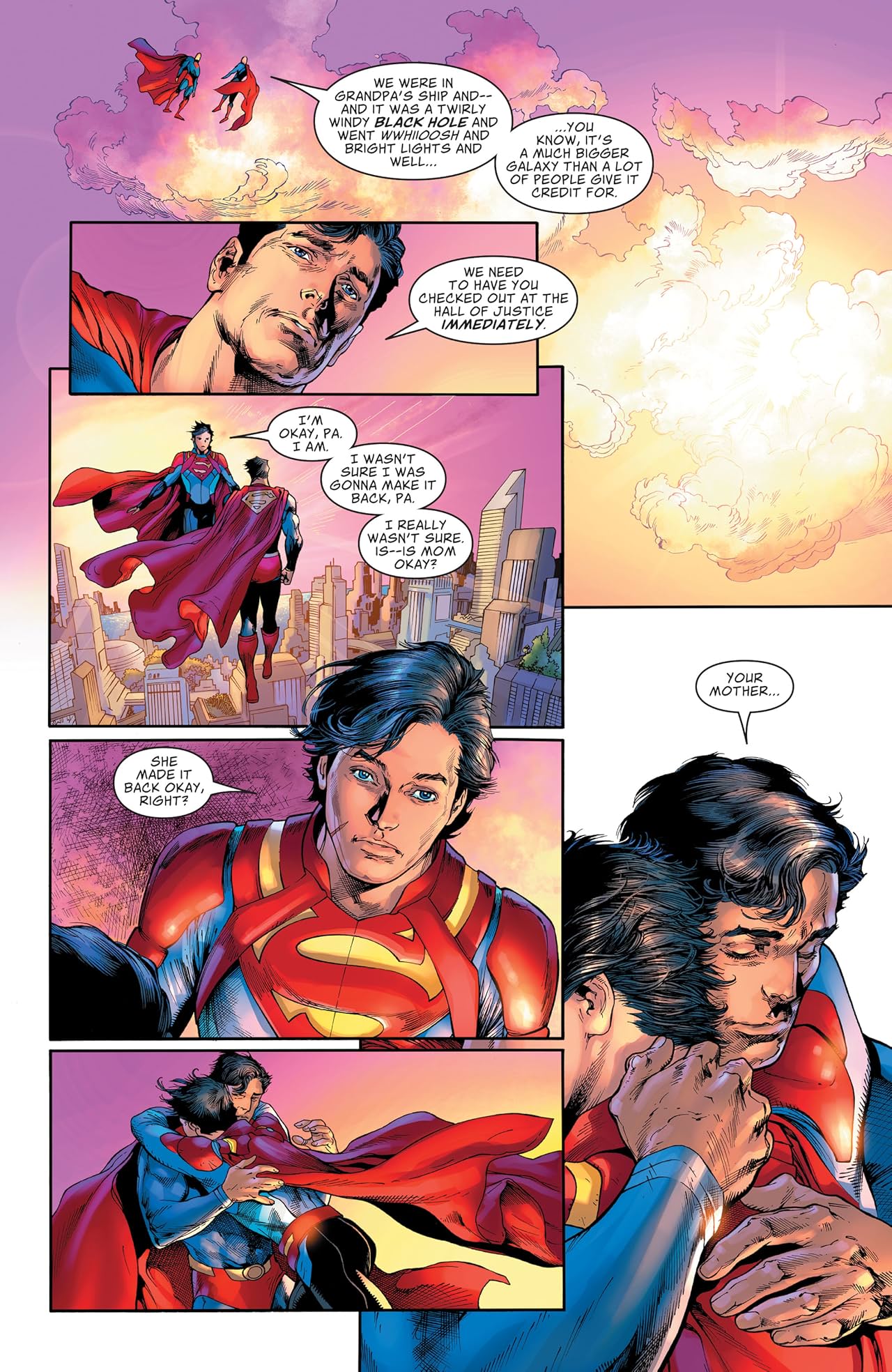 Superman (2018-) #7