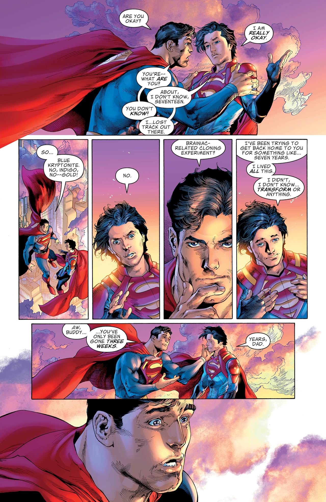 Superman (2018-) #7