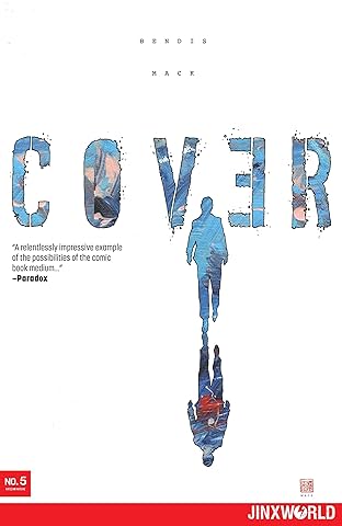 Cover (2018-2019) #5