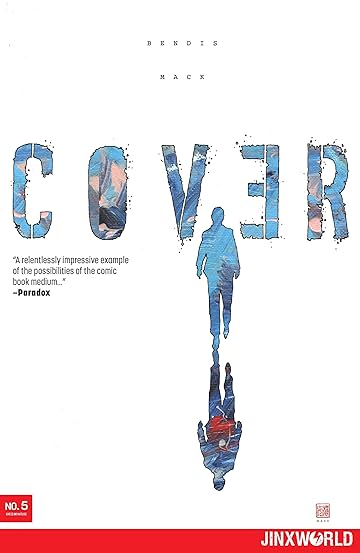 Cover (2018-2019) #5