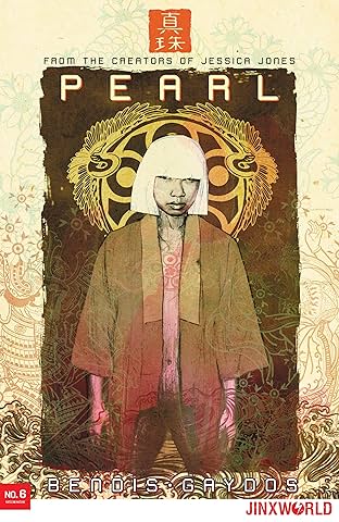 Pearl (2018-) #6