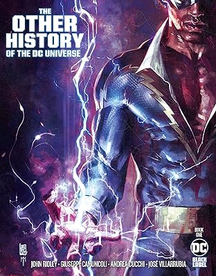 The Other History of the DC Universe (2020-) #1