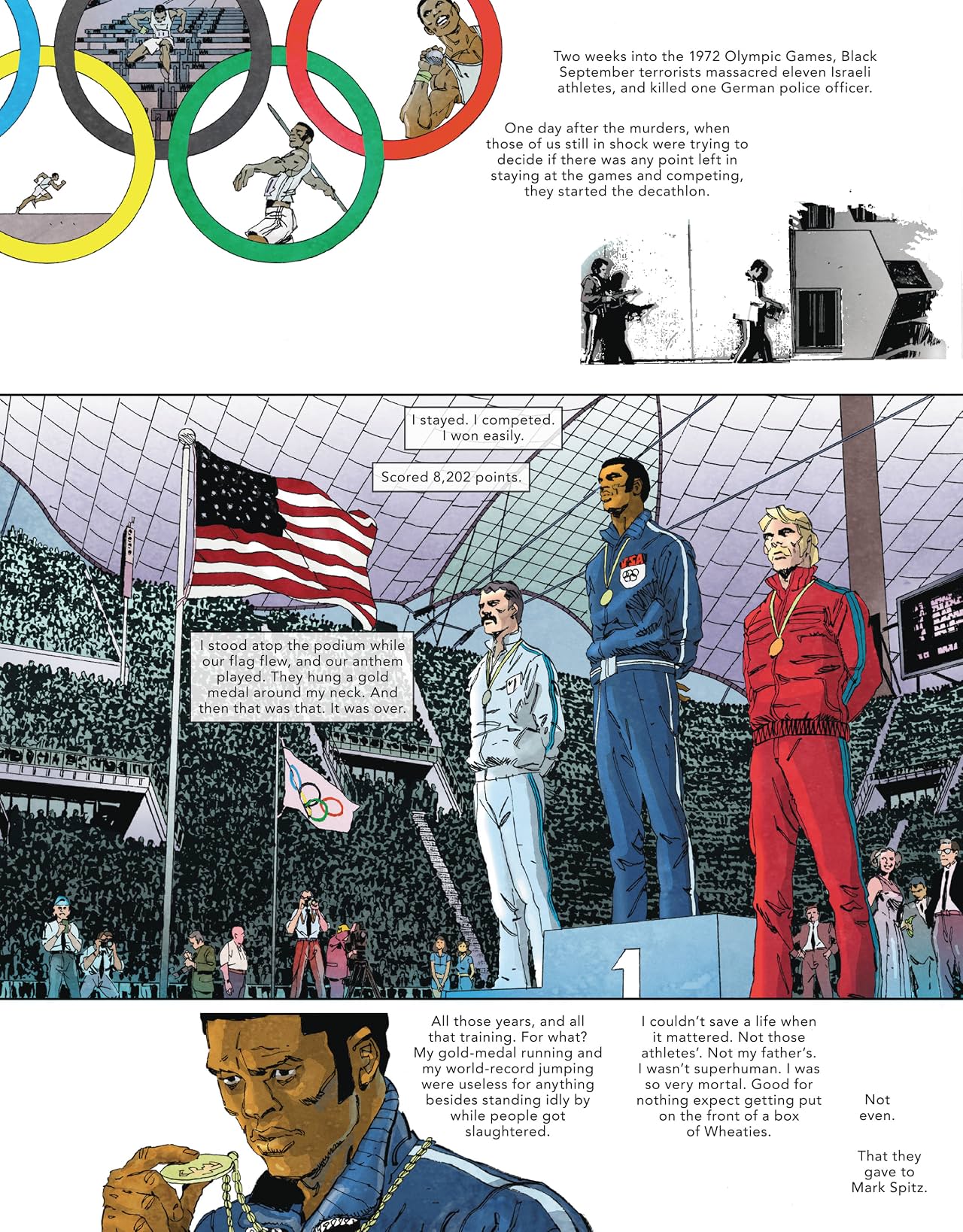 The Other History of the DC Universe (2020-) No.1