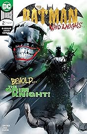 The Batman Who Laughs (2018-2019) #2