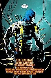 The Batman Who Laughs (2018-2019) #2