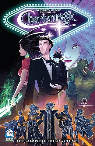 Charismagic Vol. 3