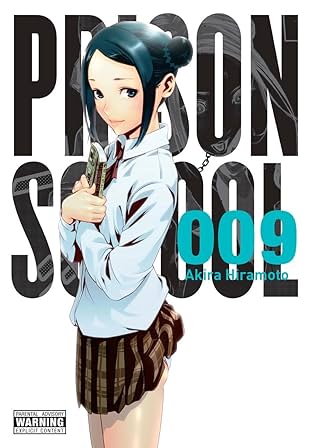 Prison School Vol. 9