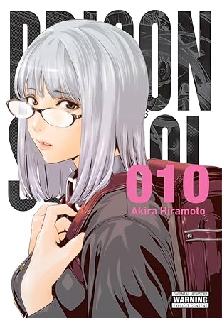 Prison School Vol. 10