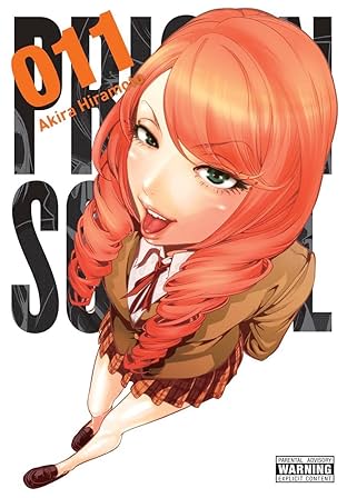 Prison School Vol. 11