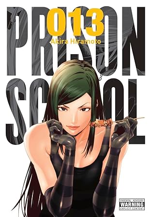 Prison School Vol. 13