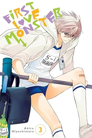 First Love Monster Vol. 3