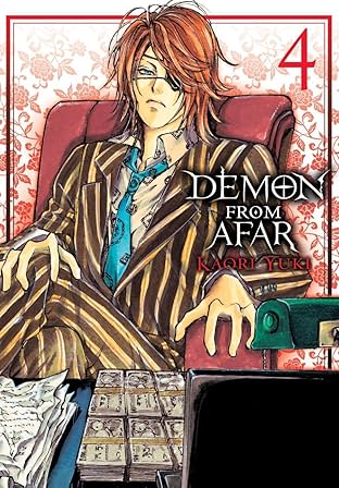 Demon from Afar Vol. 4