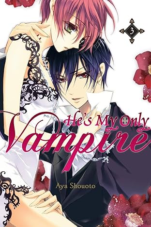 He's My Only Vampire Vol. 3