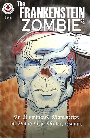 The Frankenstein Zombie #2