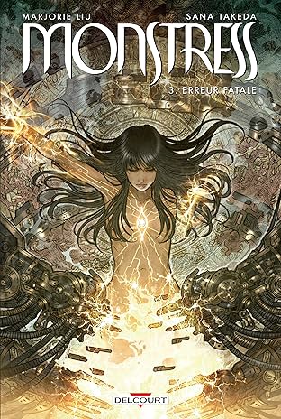 Monstress Vol. 3: Erreur fatale
