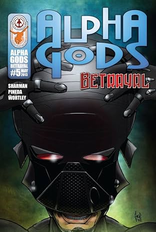 Alpha Gods #5: Betrayal