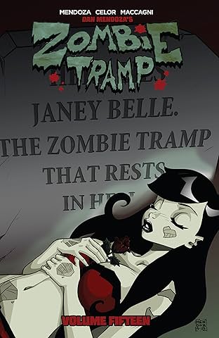 Zombie Tramp Vol. 15: The Death of Zombie Tramp