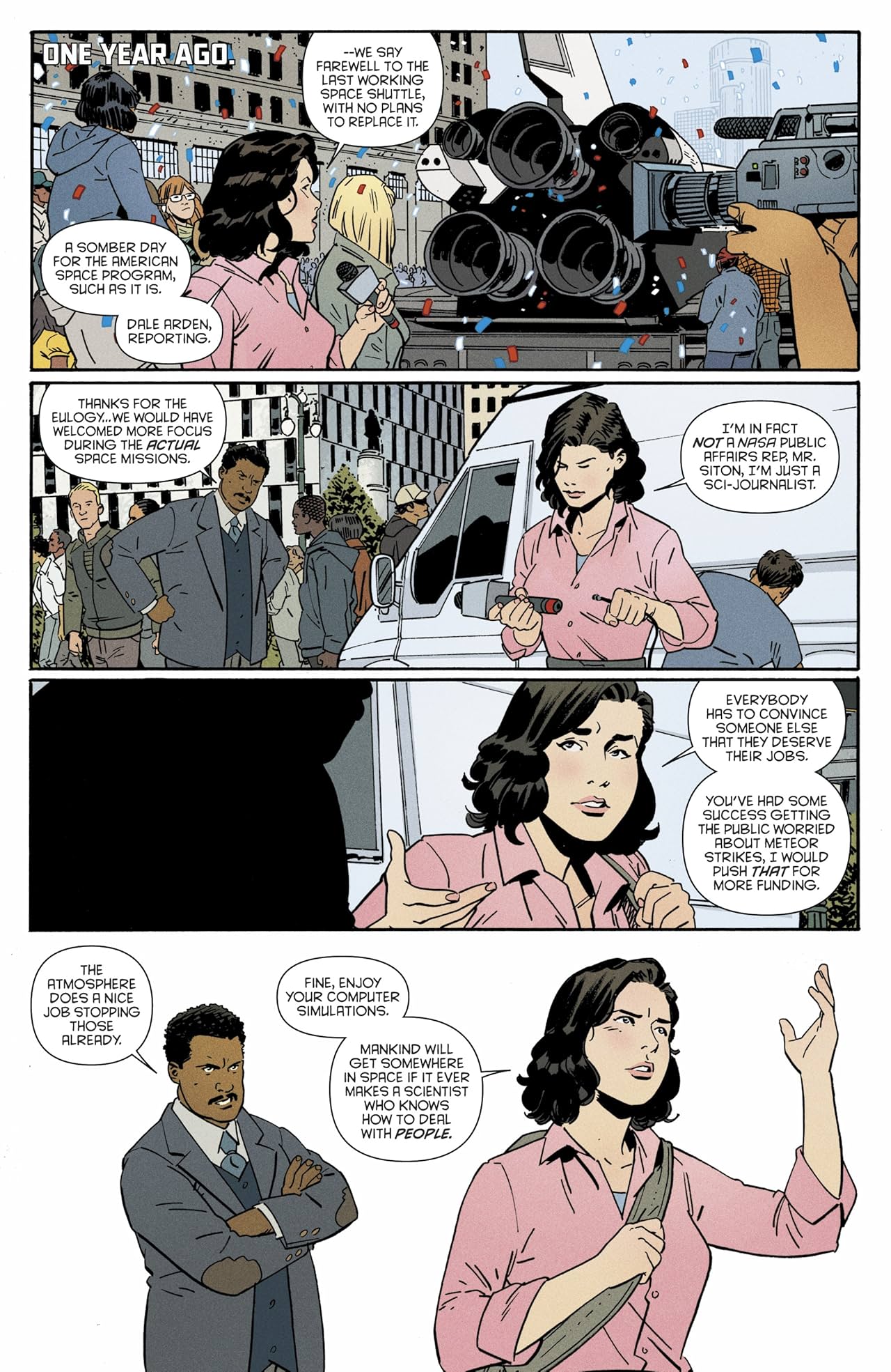 Flash Gordon Omnibus Vol. 1: The Man From Earth