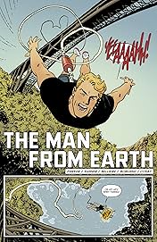 Flash Gordon Omnibus Vol. 1: The Man From Earth