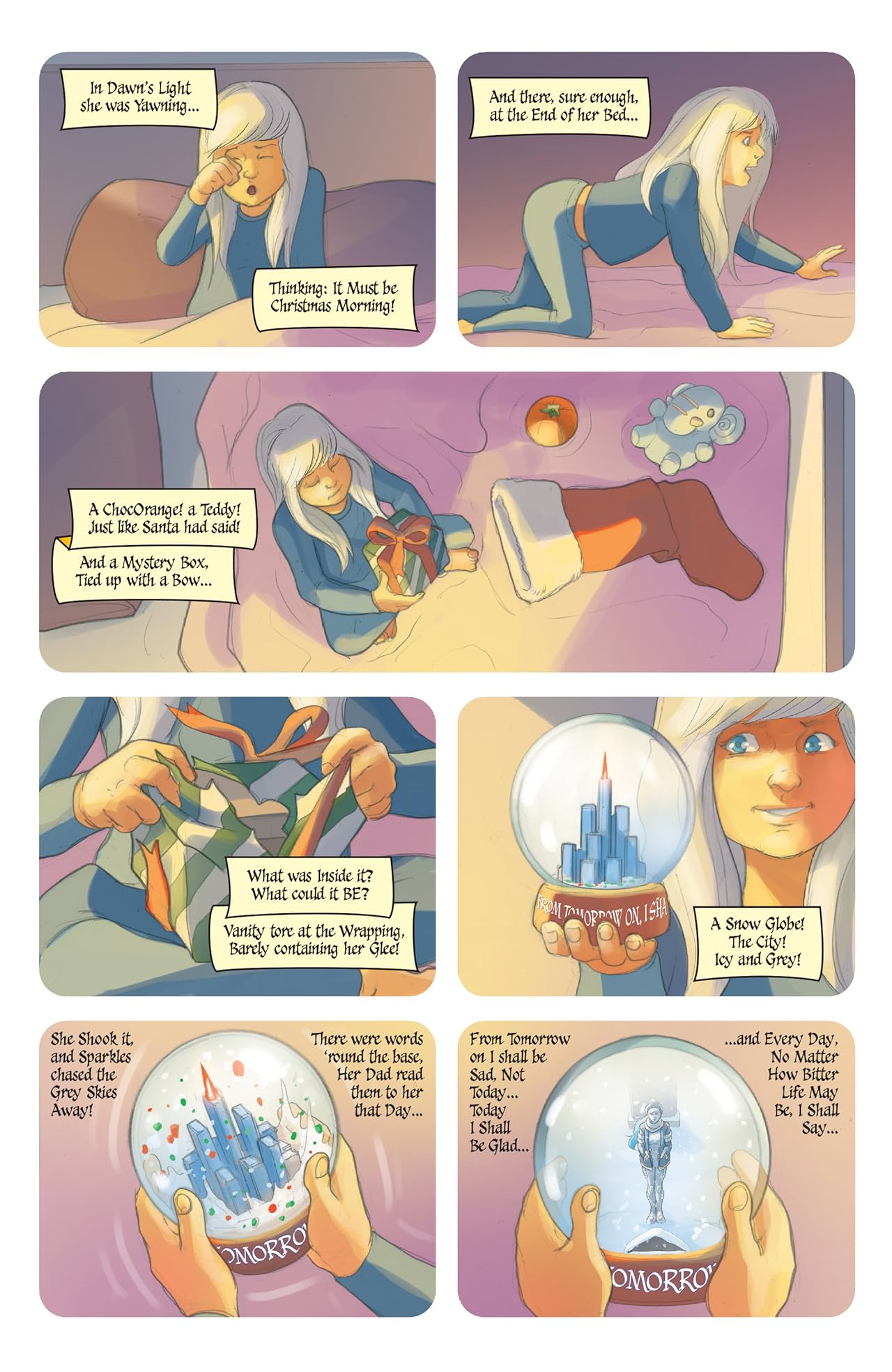 Elephantmen 2261 Season One (comiXology Originals): Holiday Special