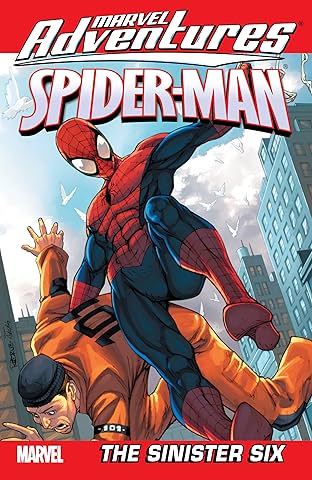 Marvel Adventures Spider-Man Vol. 1: The Sinister Six