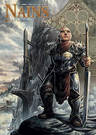 Nains Vol. 13: Fey du temple