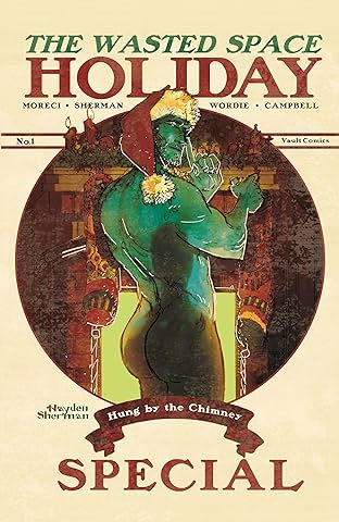 Wasted Space Holiday Special