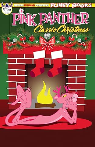 Pink Panther Classic Christmas #1