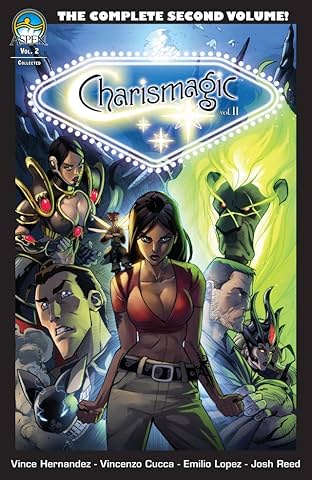 Charismagic Vol. 2