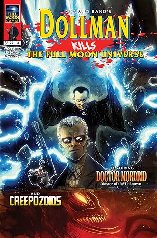 Dollman Kills the Full Moon Universe #3